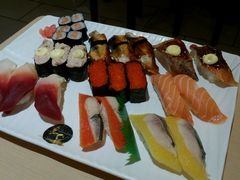 -万岁寿司(芳村店)