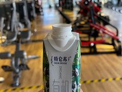 -银吉姆健身(恒隆馆)