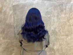 -沐染造型专业烫发染发