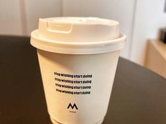 拿铁咖啡-M Stand(漕河泾印象城店)