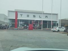 -TESLA 特斯拉(北京南四环中路特斯拉中心)
