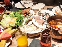 -星伦多自助料理·涮烤一体(杭州来福士店)