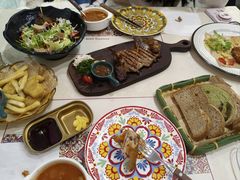 -城堡俄式西餐厅(中央大街索道店)