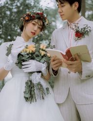 点击看大图 -摩玛婚纱摄影(杭州店)