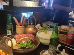 -盡膳口福·百年汤方火锅(科华北路店)