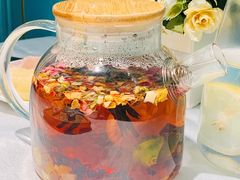 玫瑰养颜花果茶-玉玲珑(陆家嘴店)