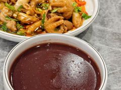 陈皮红豆沙-朱记乳鸽王·非遗石岐乳鸽·全鸽宴(大兴旗舰店)