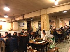 大堂-邓莽子老火锅(中兴路总店)