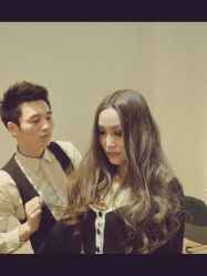 郑利老师作品-Miracle集简美发沙龙