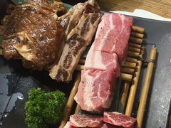 -坦坦大炉·韩式烤肉(望京店)