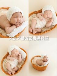 -熙熙小王国儿童摄影乐园(武昌旗舰店)