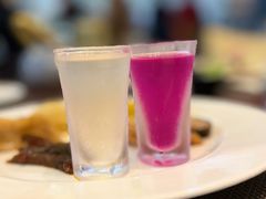 -大佛寺高级素食自助餐厅