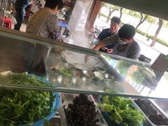 -广场正宗原汁薏米店