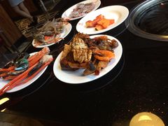 -好食代自助烤涮鲜切牛肉火锅