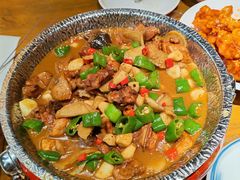-小杨烤肉(明德门店)