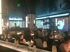 -绿茶餐厅(成都大悦城店)