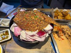 -叁宝烧烤 西安烧烤 领跑品牌(学府路店)