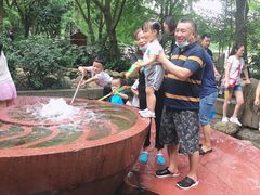 -成都市活水公园
