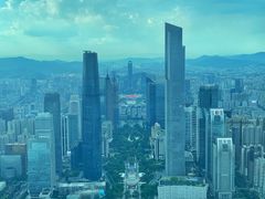 -广州塔卢特斯法国旋转餐厅