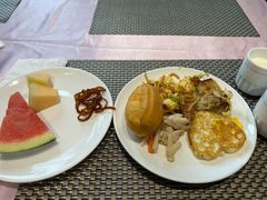 -烟台碧海饭店(烟台火车站店)