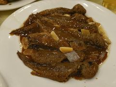 -奥华餐厅·老张记(台基厂店)