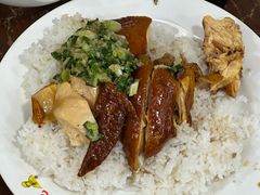 -陈光记烧腊店(罗保博士街店)