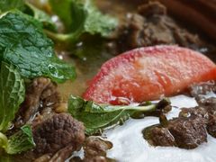 -银同牦牛肉火锅