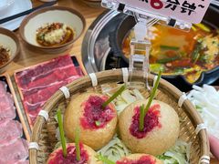 -黔三一夺夺粉酸汤火锅(百信店)