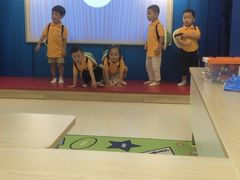 -浦东三林赢在起点早教中心·亲子托班早教体验课儿童兴趣班逻辑思维专注力幼小衔接			(金谊广场中心)