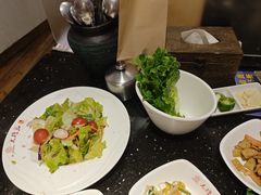 -木槿花韩式炭烤·熟成肉工坊(孙文东路店)