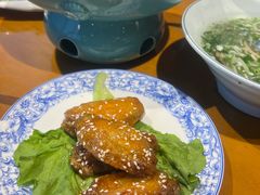 -三凤酒家·百年无锡菜(清扬茂业店)