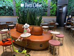 大堂-Peet's Coffee皮爷咖啡(德基店)