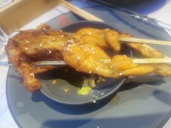 -钳小柒·小龙虾蓝龙王烧烤夜宵(长寿路店)