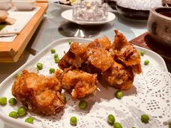 手抓香酥南乳猪手-广州酒家(中华广场店)