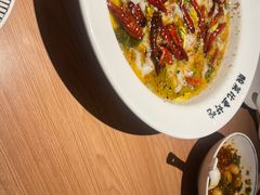 -太二酸菜鱼(武汉光谷保利店)