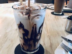 -新发展亚太JW万豪酒店大堂吧