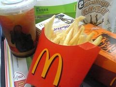 -麦当劳(合肥之心城店)