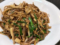 笋炒猪肚丝-湘肠香火锅店(团结湖店)