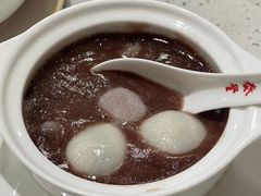 红豆沙汤圆-鼎泰丰(南门店)