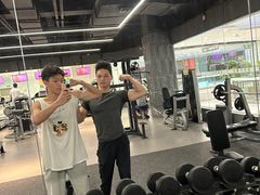 -小怪兽健身(宗关店)