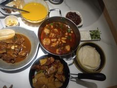 -山里俏·地标皖南菜·屯溪臭鳜鱼(北城万达店)