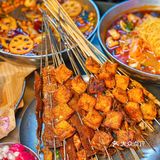 北京美食 烤串配啤酒，这才叫周末