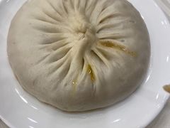 蟹汤包-怡园饭店-餐厅(四望亭店)