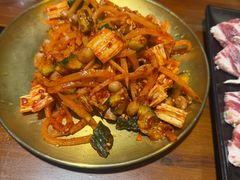 -千里马烧烤(南六东路店)