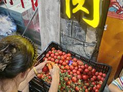 -黄利砖万峰林布依特色酸笋牛肉馆