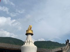 -五台山风景名胜区