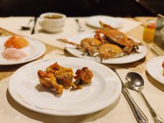 -汇泉王朝大饭店-旋转餐厅(南海路店)