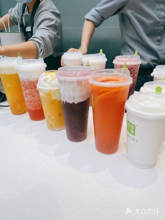 奈雪的茶(赛格店)图片
