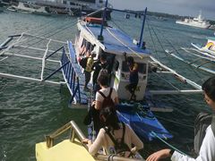 -长滩岛登岛码头