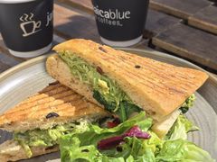 -Jamaicablue Coffeeshop(中央广场店)